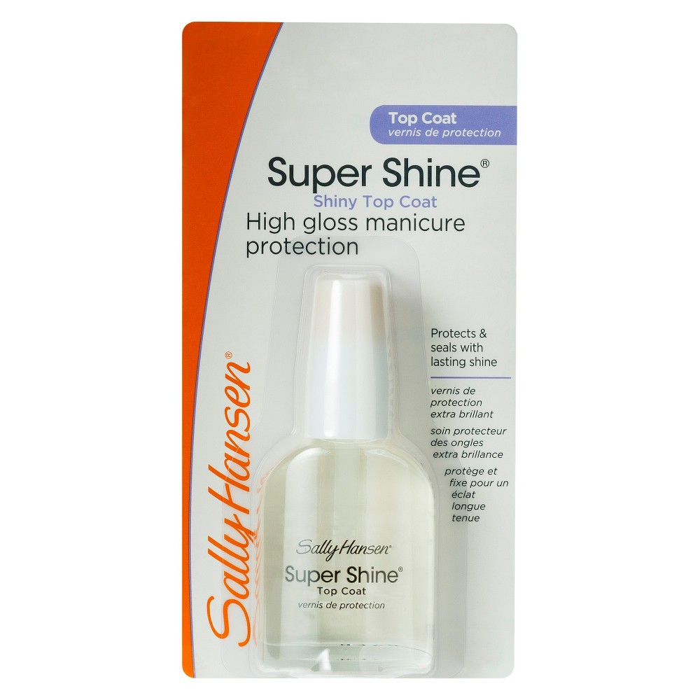 UPC 074170015492 product image for Sally Hansen Nail Treatment Super Shine Nail Finish | upcitemdb.com
