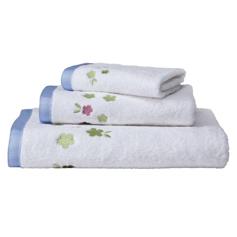 Lizzie 3-pc. Bath Towel Set