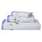 Lizzie 3-pc. Bath Towel Set. Additional View 1
