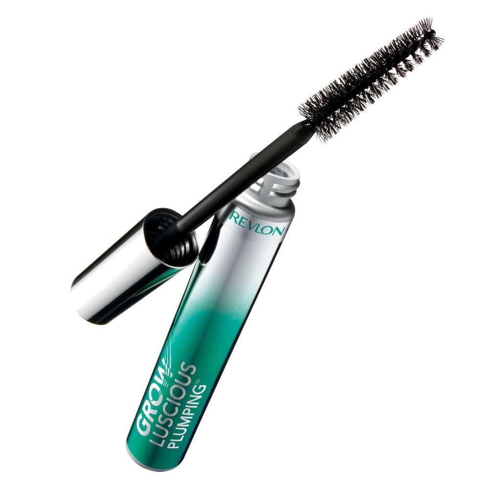 UPC 309978611011 product image for Revlon Grow Luscious Plumping Mascara- Blackest Black | upcitemdb.com