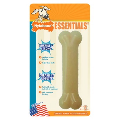 UPC 018214001034 product image for Medium Nylabone Durable Original Flavor | upcitemdb.com