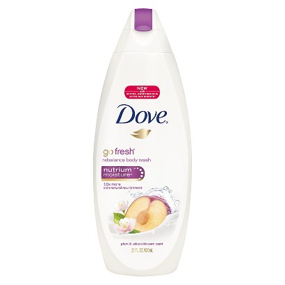 UPC 011111127388 product image for Dove go fresh Rebalance Body Wash 22 oz | upcitemdb.com