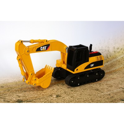 toy state caterpillar excavator