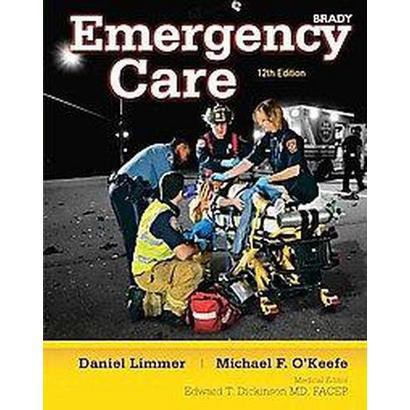 Emergency Care (Paperback) product details page
