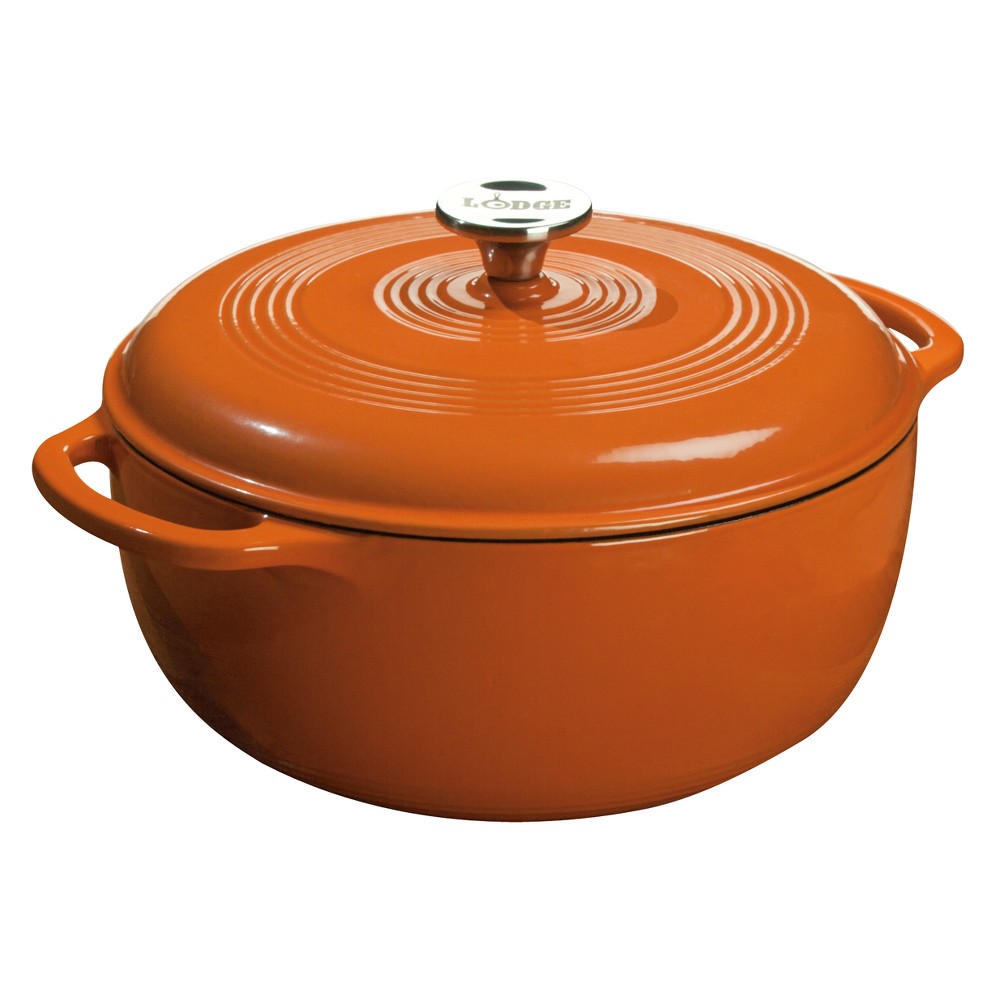 Lodge 3.2qt Cast Iron Combo Cooker : Target