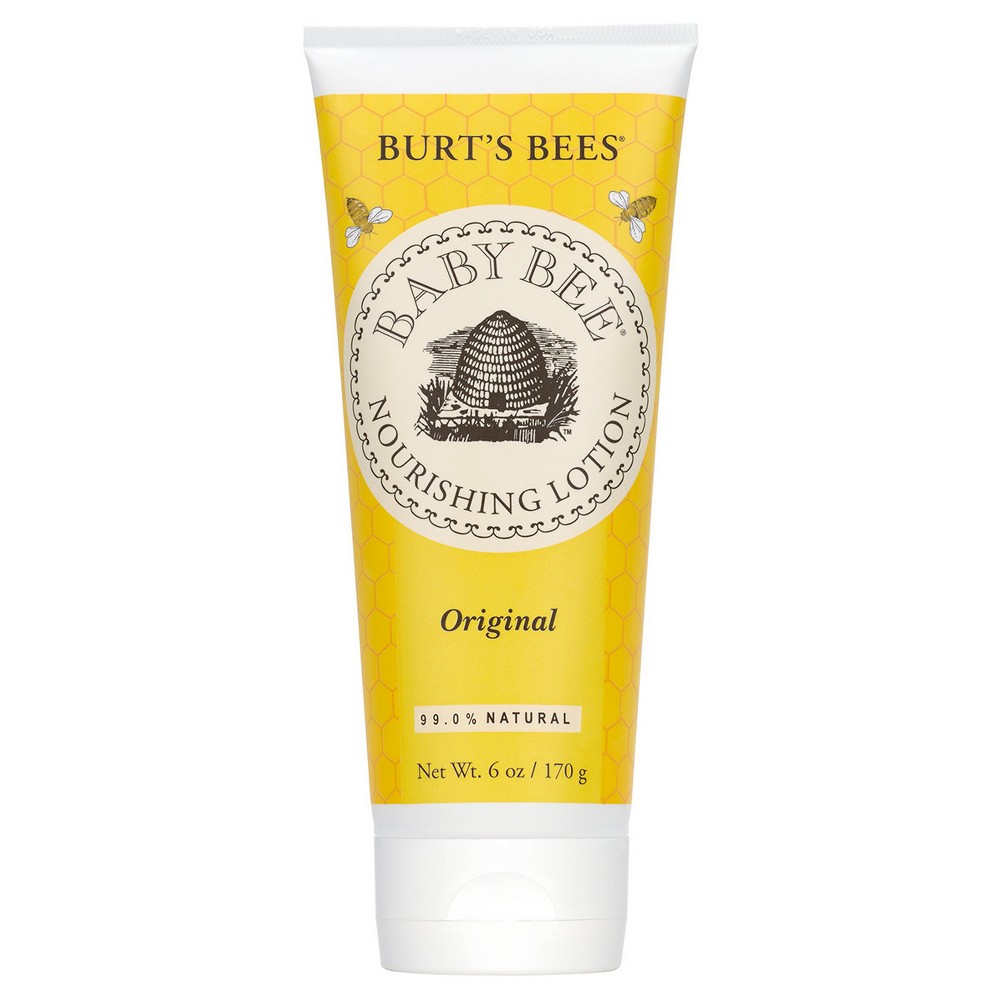 UPC 792850010109 product image for Burt's Bees Baby Bee Nourishing Lotion Original -- 6 fl oz | upcitemdb.com