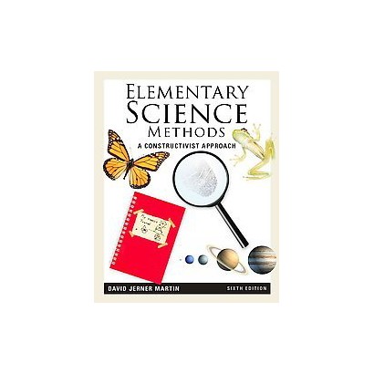 ISBN 9781111305437 product image for Elementary Science Methods (Paperback) | upcitemdb.com