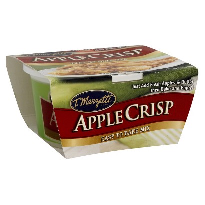 UPC 070200530201 product image for T. Marzetti Apple Crisp Easy to Bake Mix | upcitemdb.com