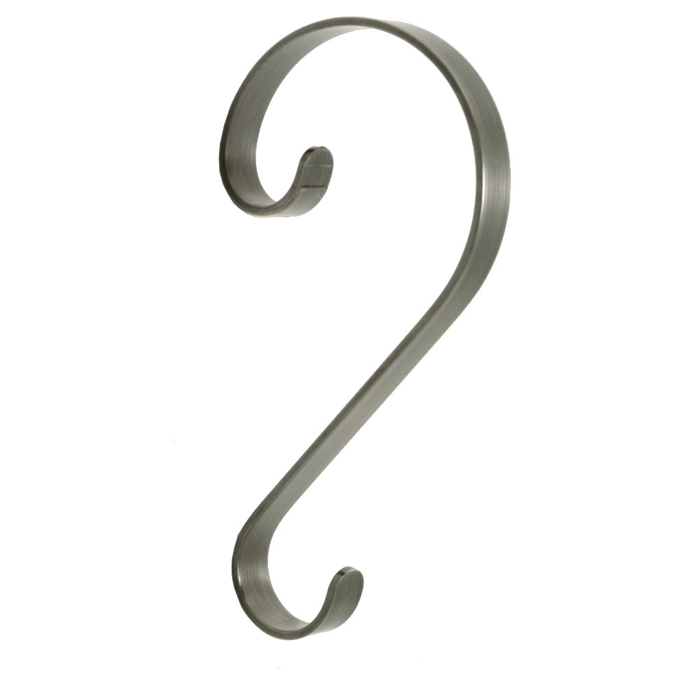 Pewter Stocking Hangers 72