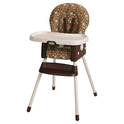 UPC 047406114313 product image for Graco Simple Switch Highchair - Pasadena | upcitemdb.com