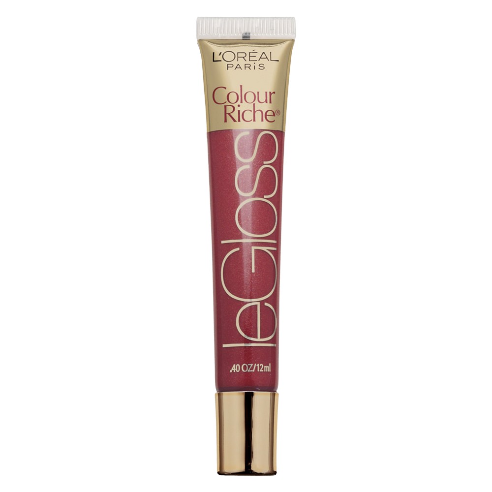 UPC 071249207963 product image for L'Oreal Paris Colour Riche Le Gloss - Blushing Berry 162 | upcitemdb.com