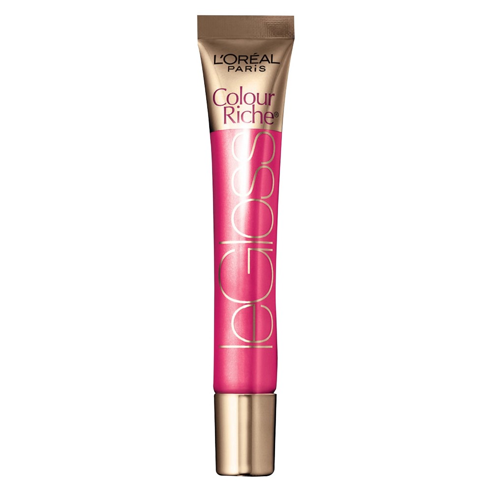 UPC 071249205839 product image for L'Oreal Paris Colour Riche Le Gloss - Raspberry Splash 153 | upcitemdb.com