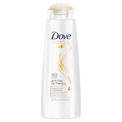 Dove Nourishing Oil Care Shampoo 12 oz