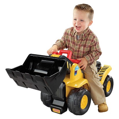 fisher price big action load n go
