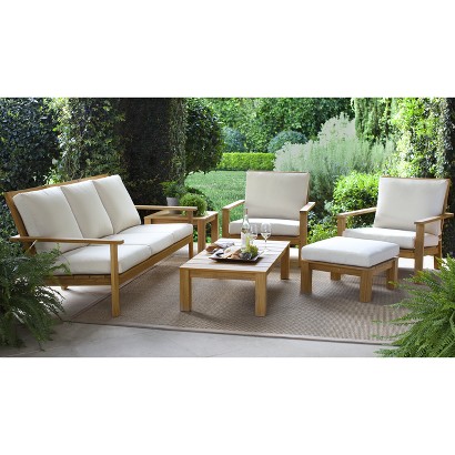 New Smith And Hawken Teak Patio Furniture - Decorationhomedesign.com - ... hawken teak patio Ã‚Â· Zoom Is Not Available For This Image Mouse Over  Image To Zoom In : smith and