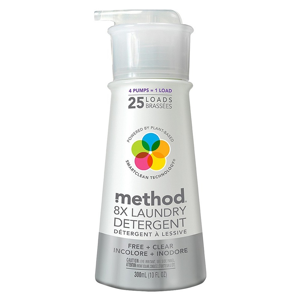 Method Liquid Detergent UPC & Barcode