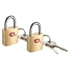 Embark Luggage Key Lock Set 2-pk.