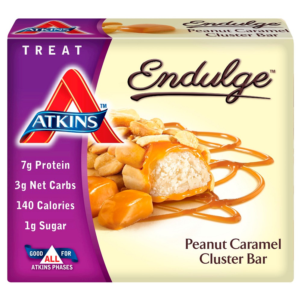 UPC 637480075053 product image for ENDULGE 5PK PNUT CARAMEL 1.2OZ (6) | upcitemdb.com