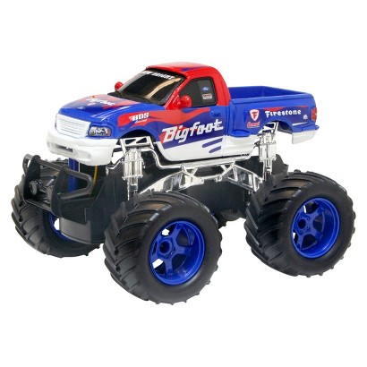 New Bright RC Big Foot Classic Monster Truck : Target