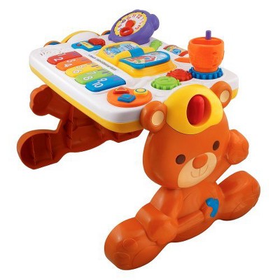 vtech 2 in 1 discovery table target