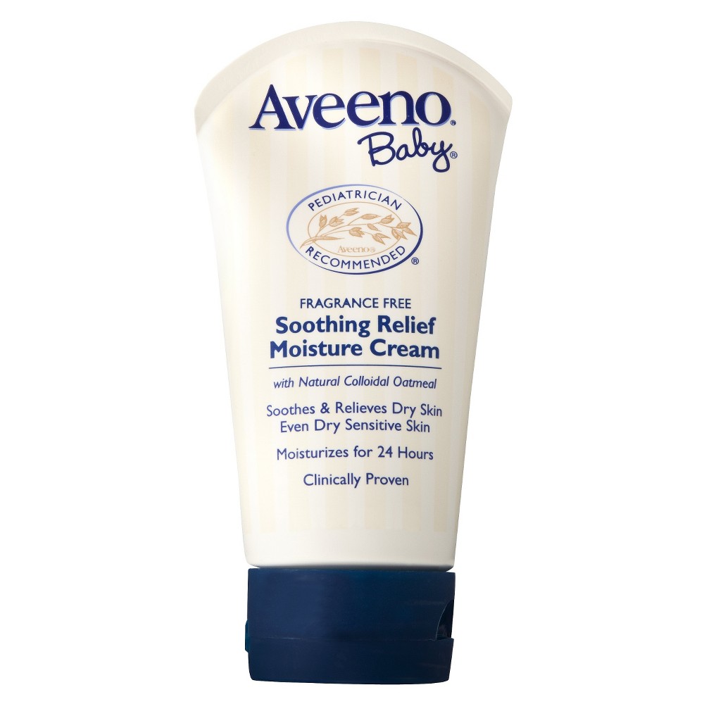 UPC 381370039136 product image for Aveeno Baby Soothing Relief Moisture Cream - 5 oz. | upcitemdb.com