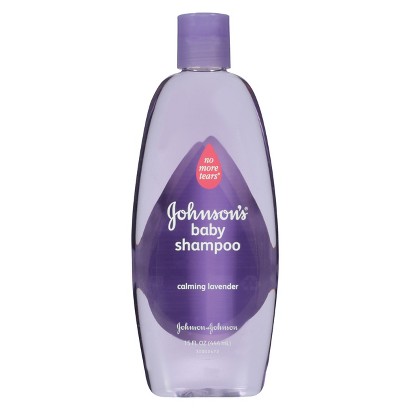 UPC 381370037477 product image for JohnsonS Baby Shampoo With Natural Lavender - 15 OZ | upcitemdb.com