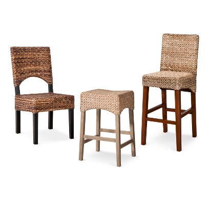 New Barstool Andres Seagrass Dining Collection Hot Sales Price Romt224