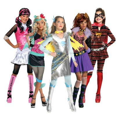 Monster High Costume Collection Renea Heidebrink