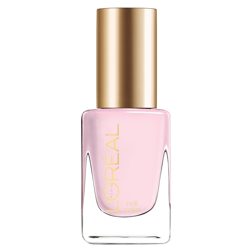 UPC 071249215821 product image for L'Oreal Paris Colour Riche Nail Color - Wishful Pinking 250 | upcitemdb.com