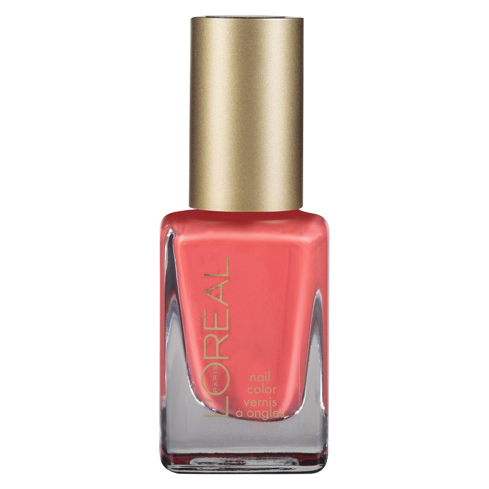 UPC 071249215920 product image for L'Oreal Paris Colour Riche Nail Color - Tangerine Crush 400 | upcitemdb.com