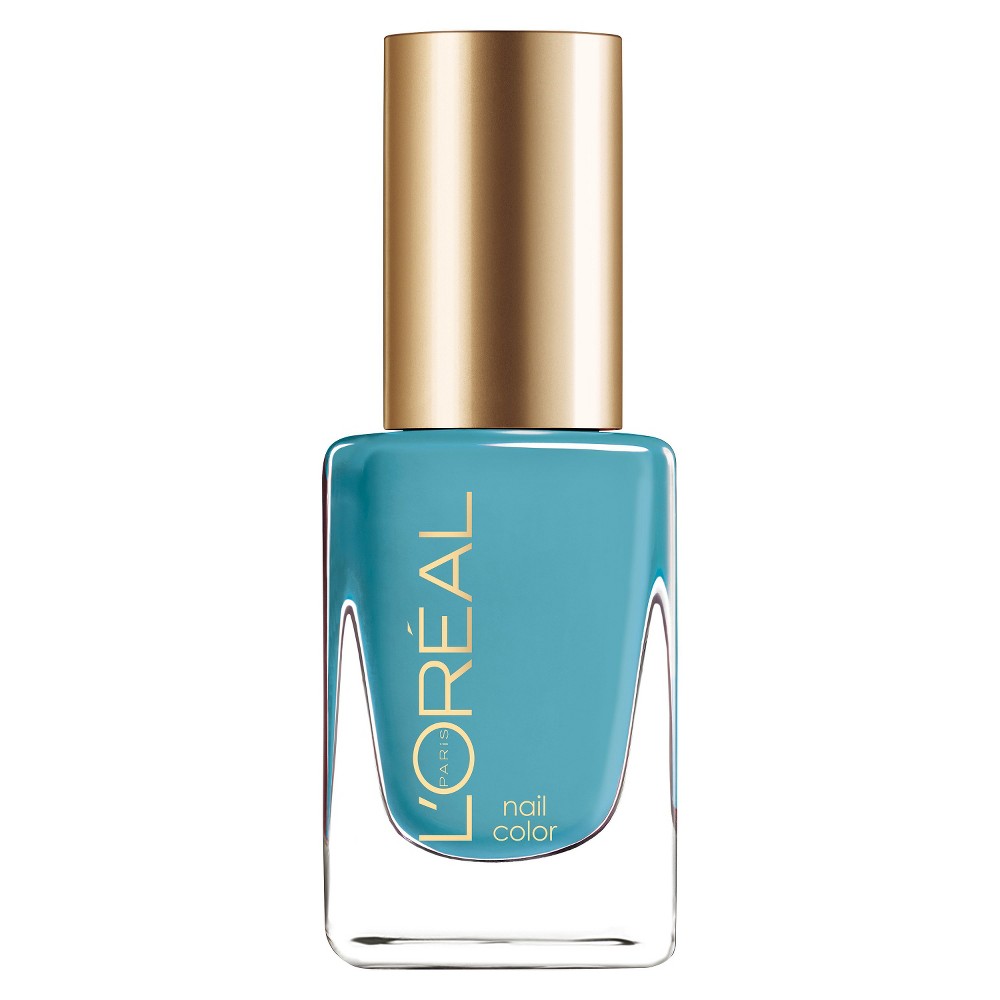 UPC 071249219034 product image for L'Oreal Paris Colour Riche Nail Color - Now You Sea Me 530 | upcitemdb.com