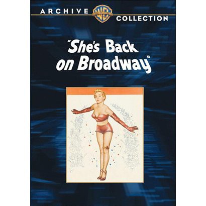 Shes Back on Broadway (Fullscre...