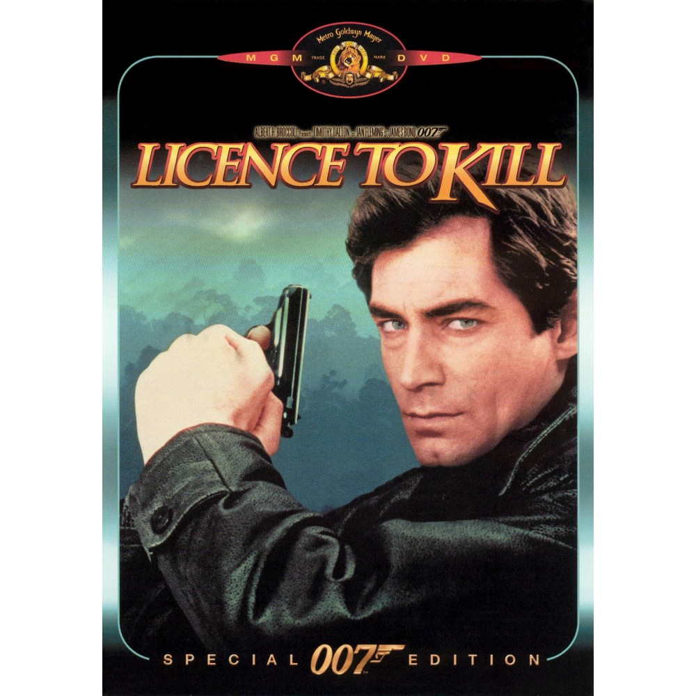 UPC 027616770820 product image for Licence to Kill (Widescreen) | upcitemdb.com