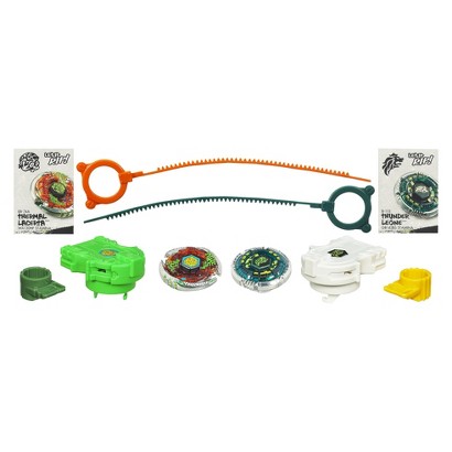 UPC 653569626824 product image for Beyblade Metal Masters Solid Iron Showdown 2-Pack | upcitemdb.com