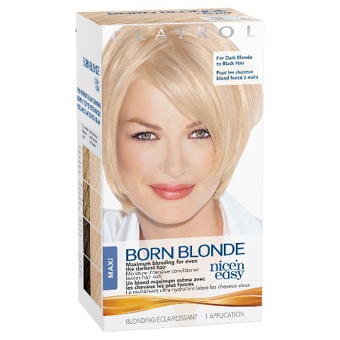 Born Blonde Nice N Easy 7