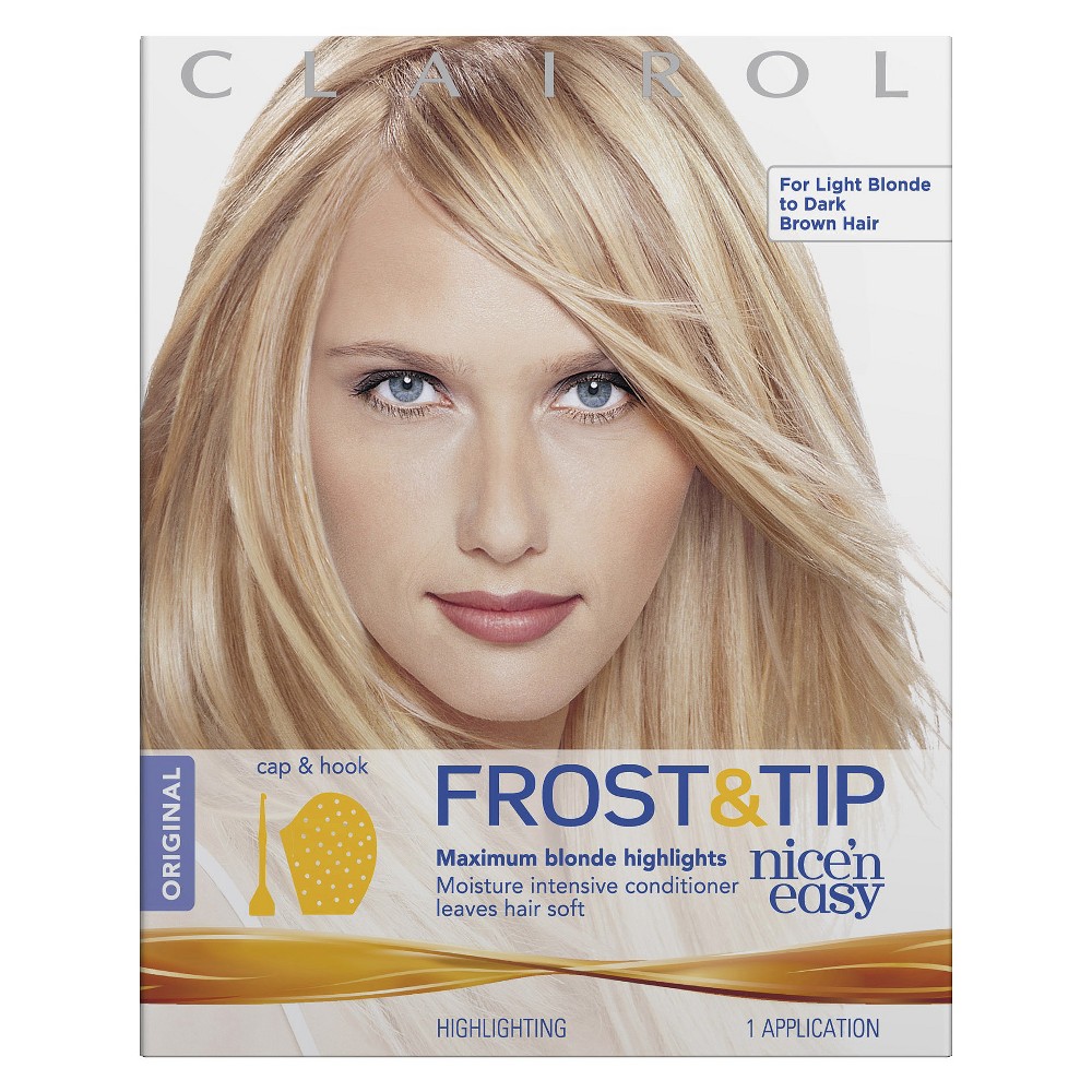 Upc 381519006814 Clairol Nice N Easy Frost Tip Original