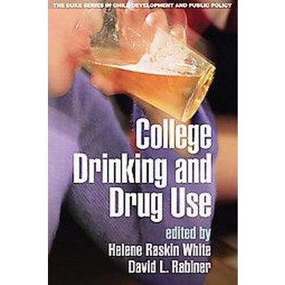 ISBN 9781606239957 product image for College Drinking and Drug Use (Hardcover) | upcitemdb.com