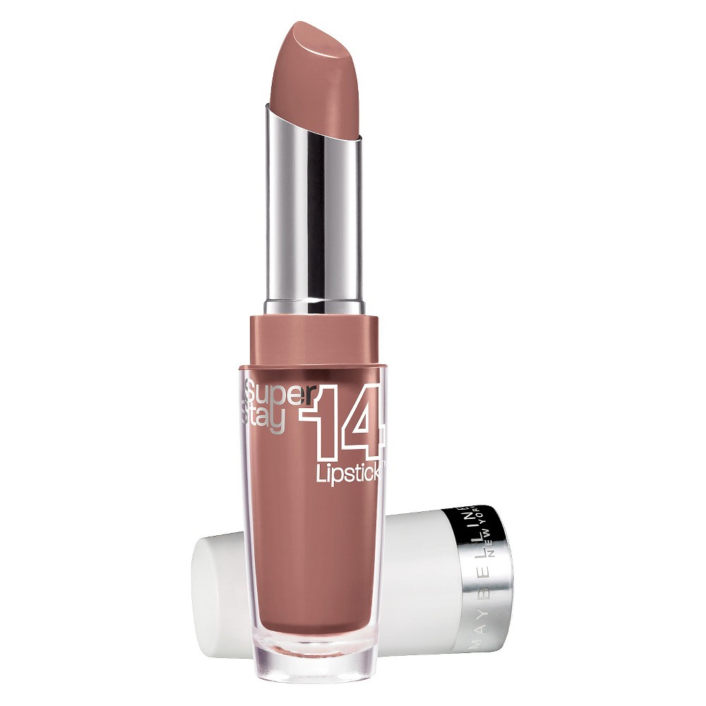 UPC 041554273212 product image for Maybelline Super Stay 14Hr Lipstick - Never Ending Nude - 0.12 oz | upcitemdb.com