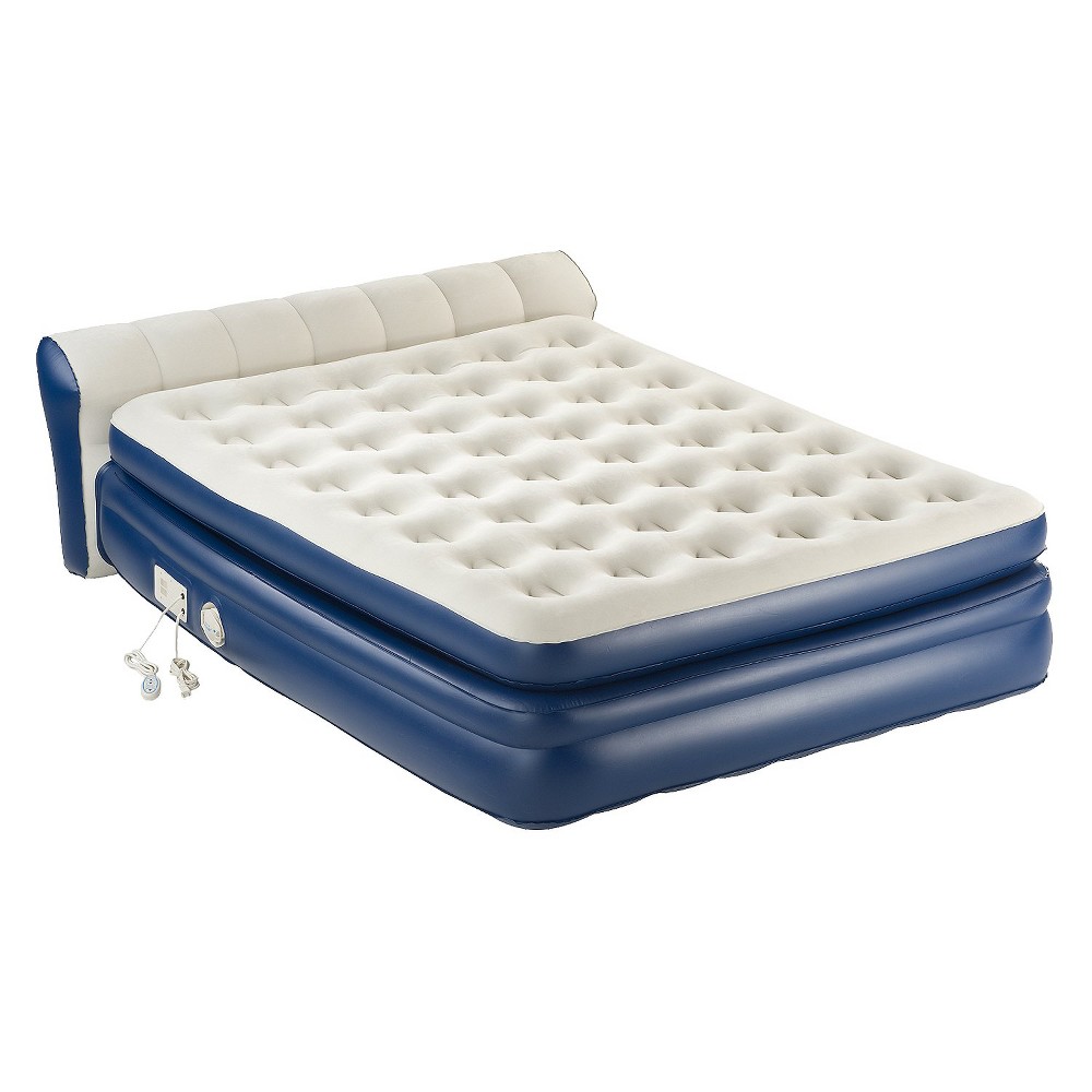 UPC 760433000694 product image for AeroBed Premier Double High Air Mattress with Built-in-Pump - Queen | upcitemdb.com