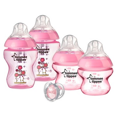 Tommee Tippee Closer To Nature Girl Deco