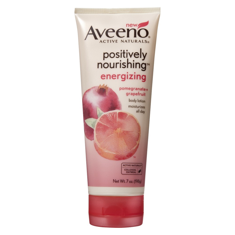 UPC 381371152070 product image for Aveeno Positively Nourishing Energizing Body Lotion | upcitemdb.com