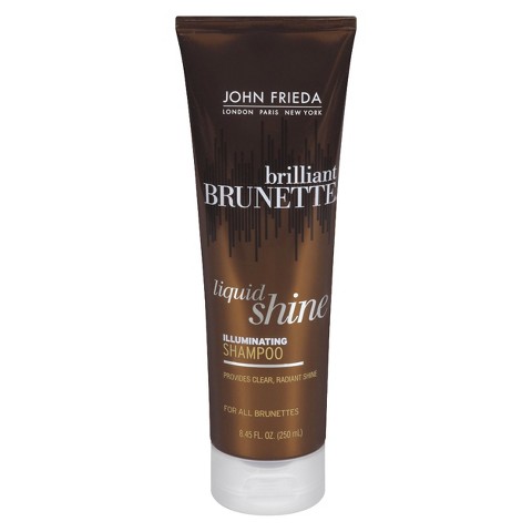 John Frieda Brilliant Brunette Liquid Shine 86