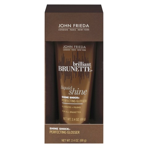John Frieda Brilliant Brunette Liquid Shine 108