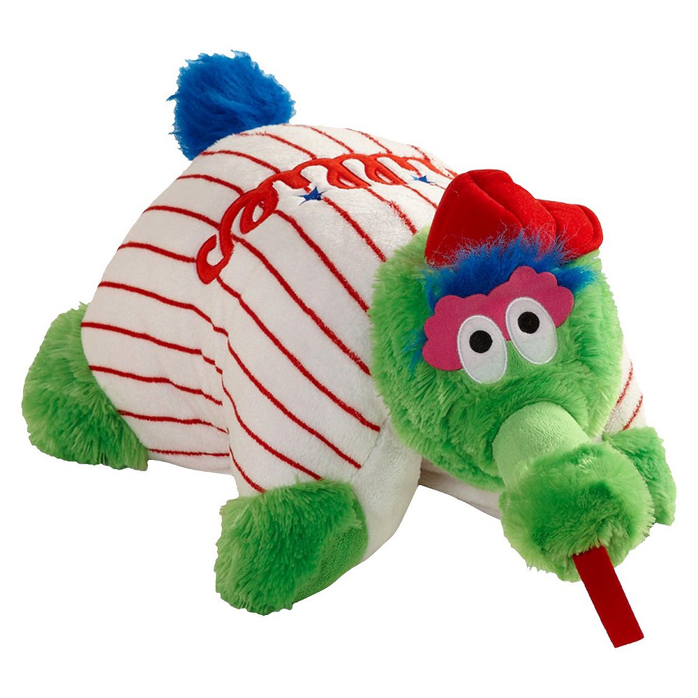 UPC 746507136551 product image for Philadelphia Phllies Mini Pillow Pet | upcitemdb.com