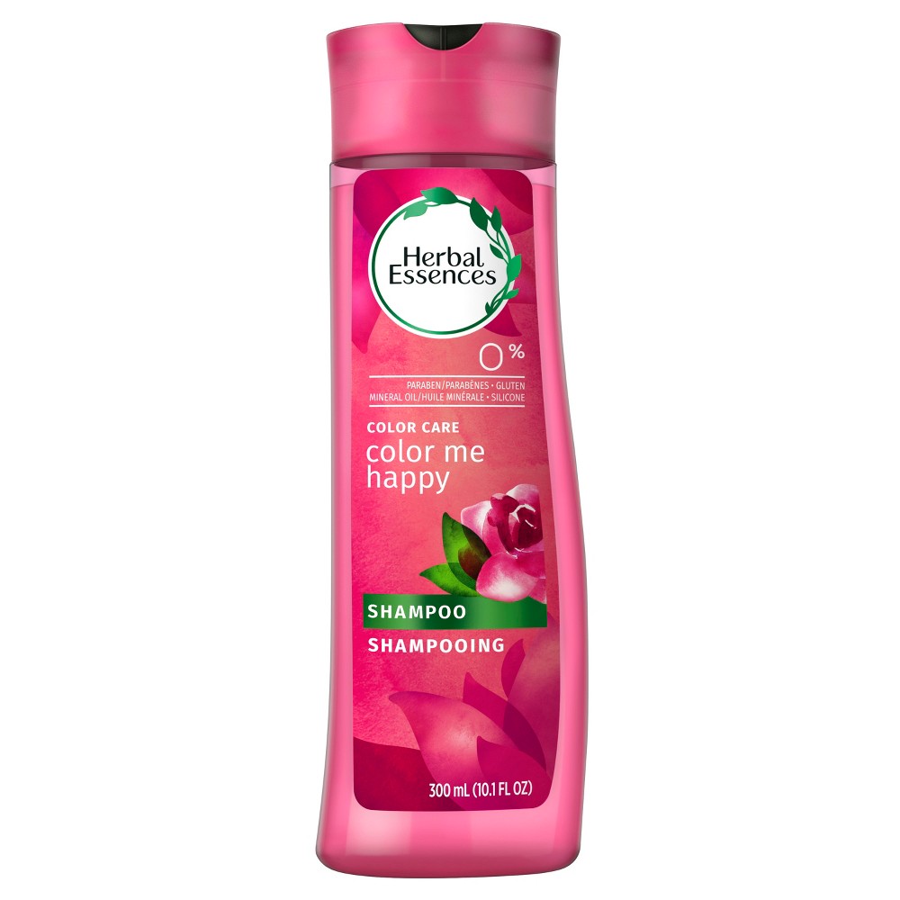 UPC 381519055058 product image for Herbal Essences Color Me Happy Shampoo for Color-Treated Hair 10.1 Fl Oz | upcitemdb.com