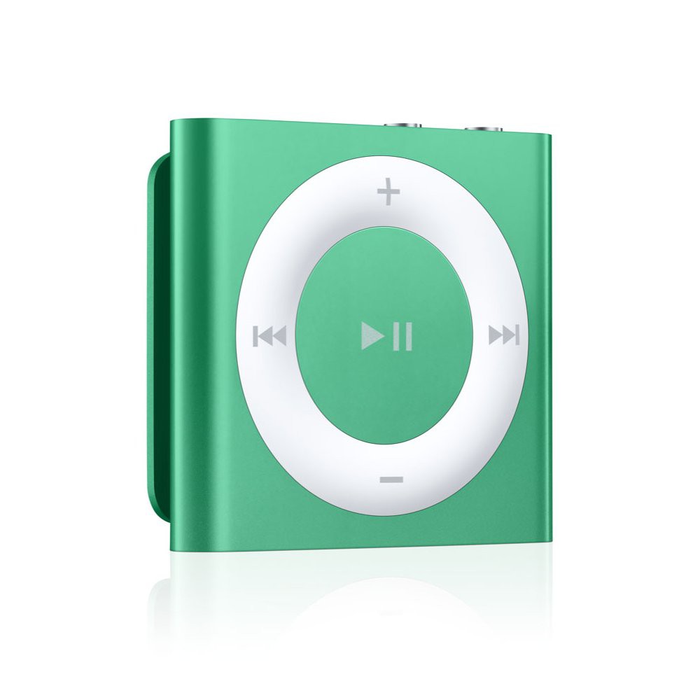 UPC 885909612369 product image for Apple iPod shuffle 2GB MP3 Player - Green (MD776LL/A) | upcitemdb.com