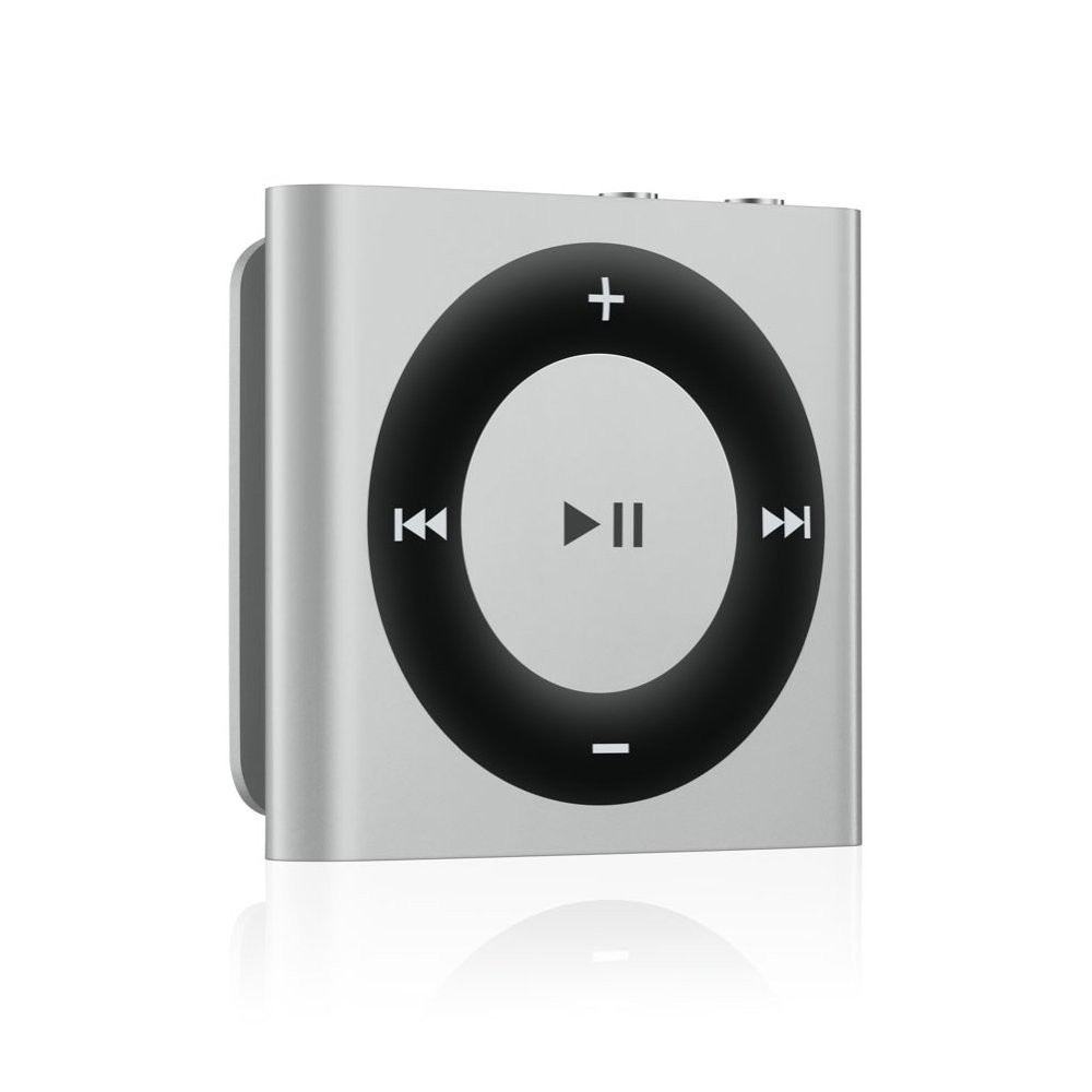 UPC 885909612765 product image for Apple iPod shuffle 2GB MP3 Player - Silver (MD778LL/A) | upcitemdb.com