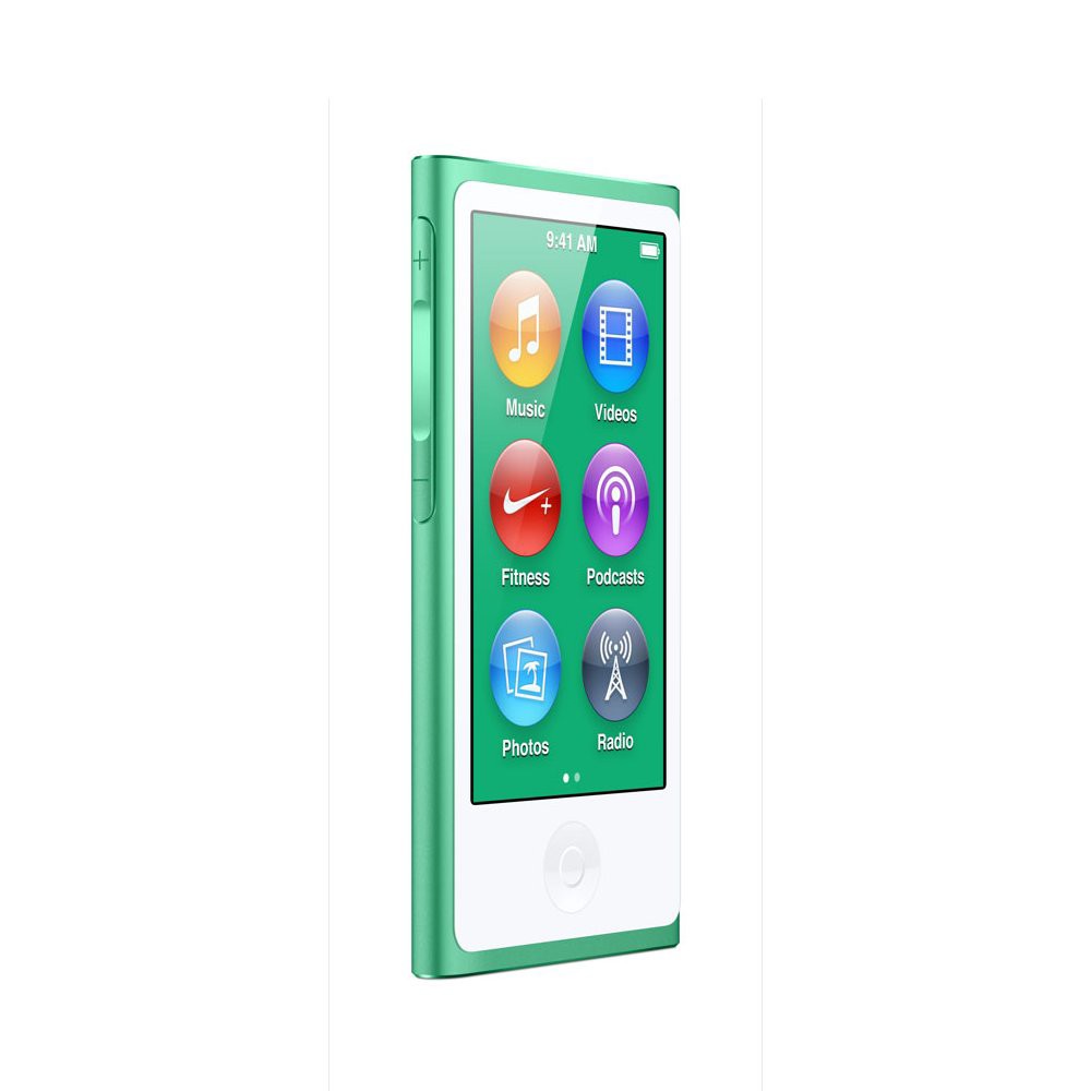 UPC 885909565078 product image for Apple iPod Nano 16GB (7th Generation)with touch-screen - Green (MD478LL/A) | upcitemdb.com