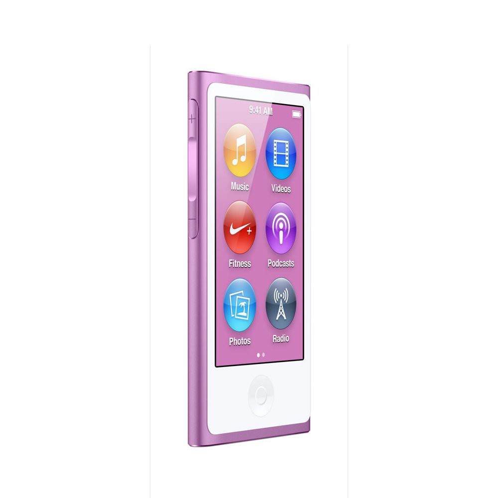 UPC 885909565238 product image for Apple iPod Nano 16GB (7th Generation)with touch-screen - Purple (MD479LL/A) | upcitemdb.com