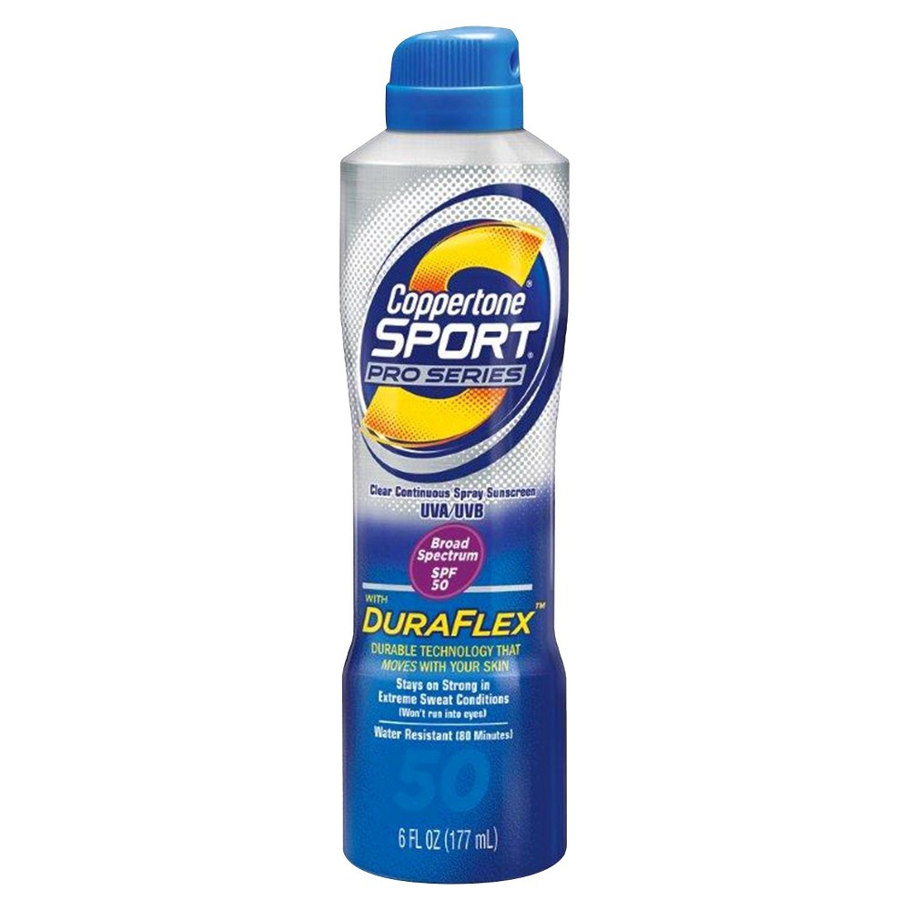 UPC 041100003362 product image for Coppertone Sport Pro Series SPF 50 - 6 oz | upcitemdb.com